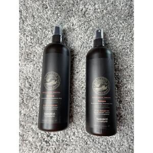 Tweak’d By Nature Restore Revitalizing Hair Treatment Mist 2 Pack 16fl Oz